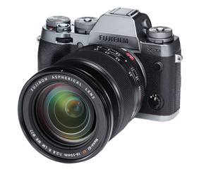 Fujifilm XF 16-55 X-T1