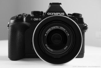 Olympus 25mm