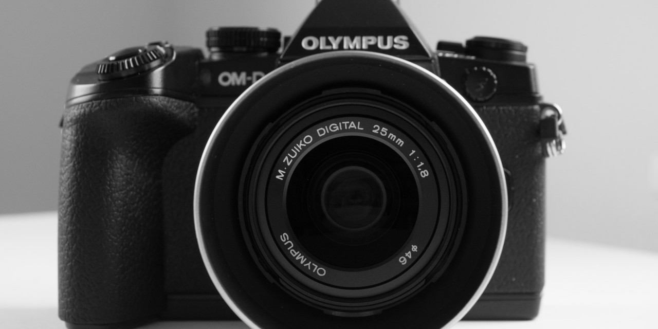 Review: Olympus M.ZUIKO DIGITAL 25mm 1:1.8