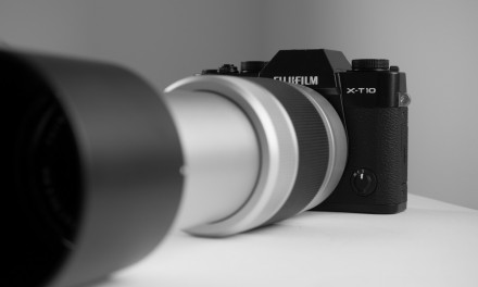 Fuji 16 tot 230mm(!); 2 lenzen getest uit de Fujinon XC serie