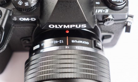 Een tweede leven voor de Olympus E-M1: Firmware 4.0 met focus stacking en 4K