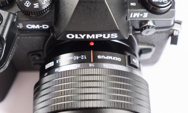 Een tweede leven voor de Olympus E-M1: Firmware 4.0 met focus stacking en 4K
