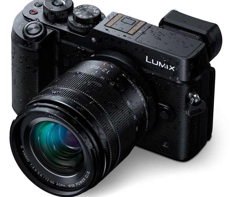 Nieuwe Panasonic Lumix G Vario 12-60mm F/3.5-5.6 Power O.I.S. lens
