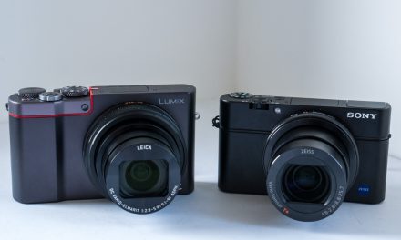 2 high-end “hotshot” compactcamera’s: Sony RX100IV en Panasonic TZ100 in de tas ter review