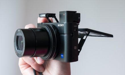 Eerste indruk van de Sony Cyber-shot RX100IV: een genot om mee te fotograferen!