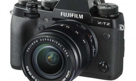 Fujifilm kondigt de X-T2 met 325 autofocus punten en 4K filmen aan