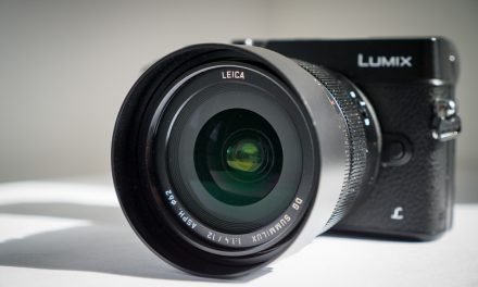 Panasonic Leica 12mm F/1.4: beter glaswerk bestaat niet!