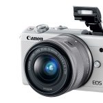 Nieuw en spiegelloos: De Canon EOS M100, stijlvol en connected!